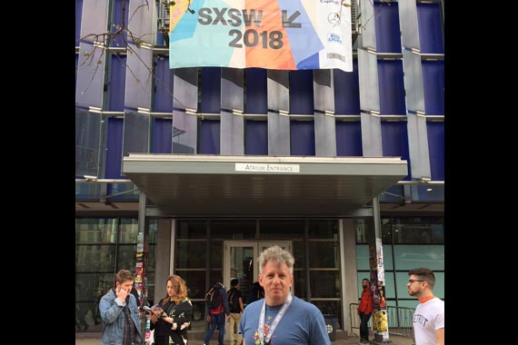 Norberto Zylberberg: “Lo que más se destacó en SXSW 2018 fue el mindset”
